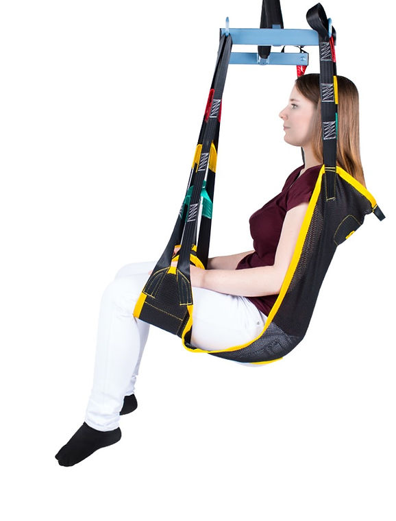 SLK Comfort-Liege-Badegurt