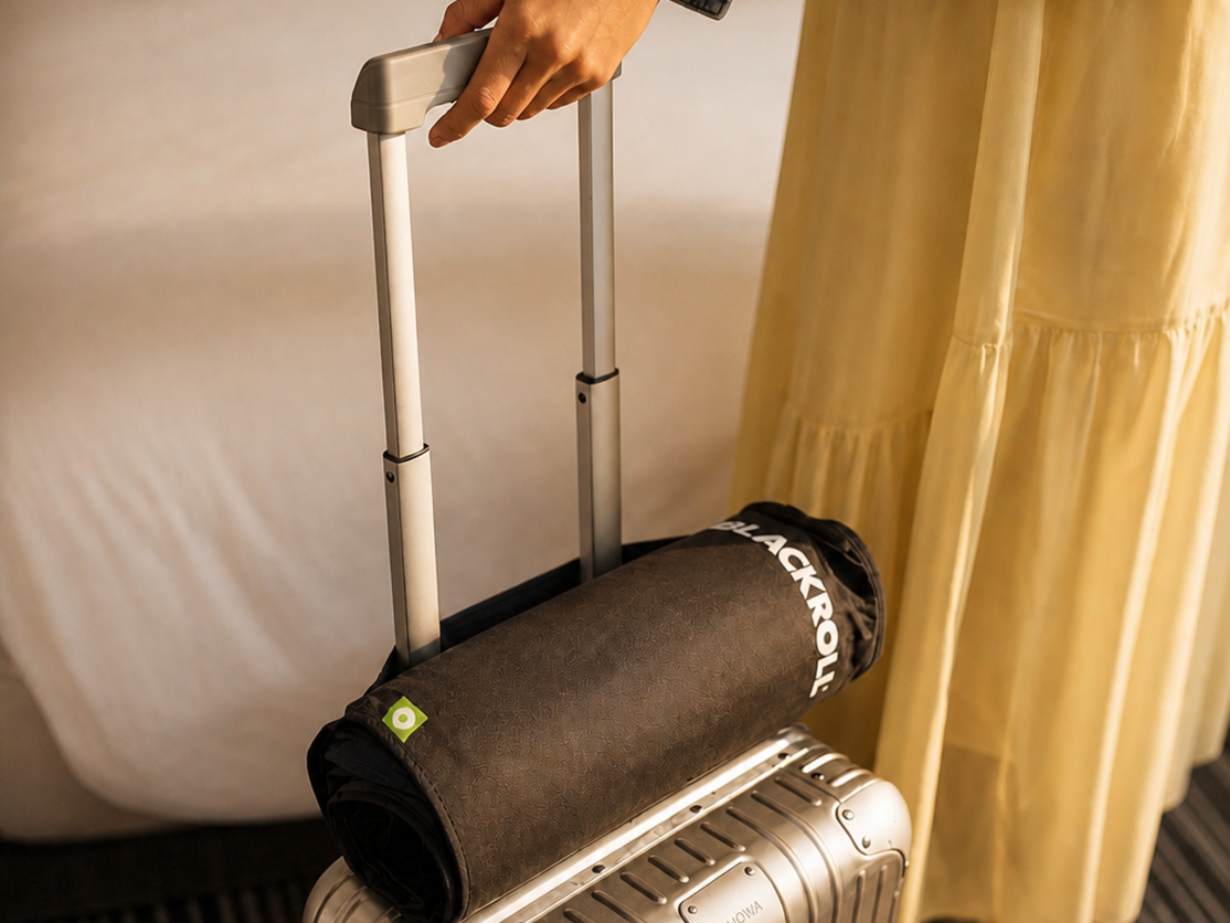 Blackroll Recovery Pillow