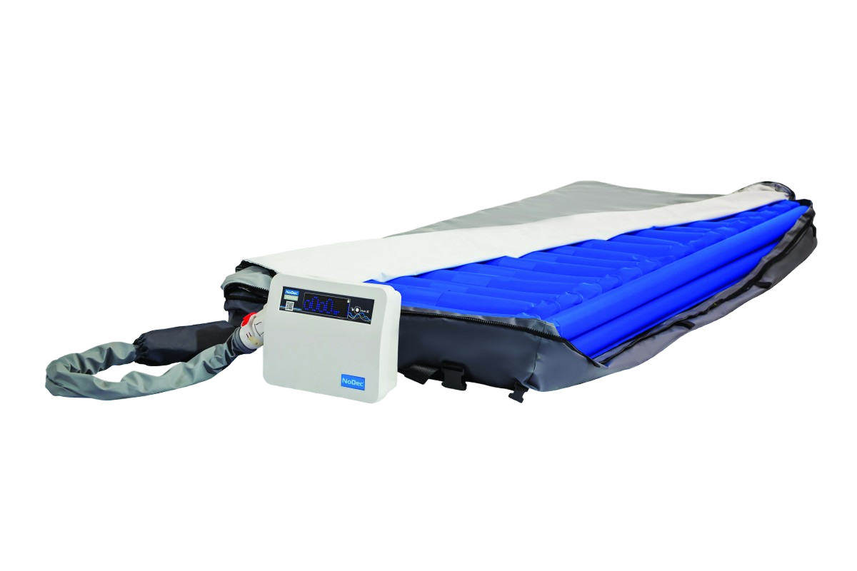 NoDec Airstream A Wechseldrucksystem bis EPUAP Grad 2