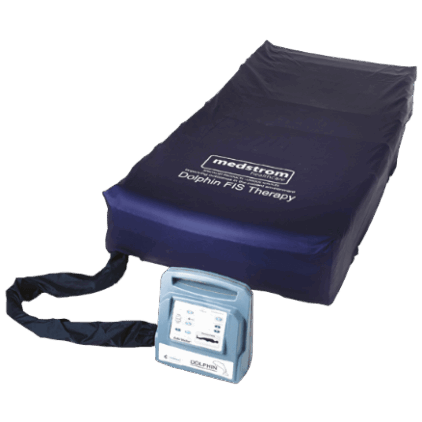 Medstrom Healthcare Dolphin Fluid Immersion Simulation