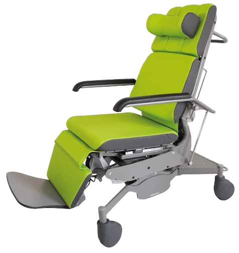 Pflegeliege Norbert Mobilizer