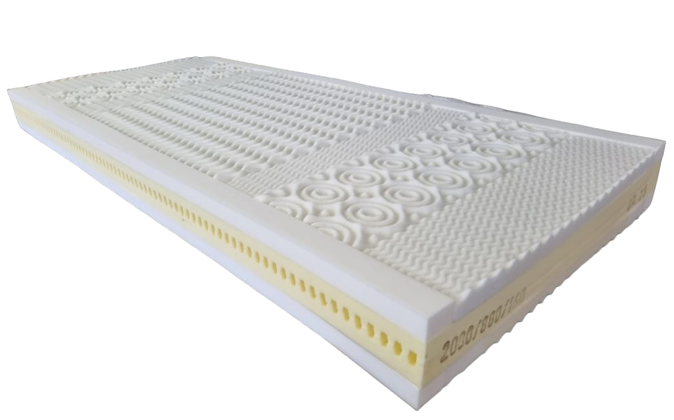 Pflegematratze Alea 200x88x16cm