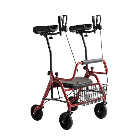 XXL Rollator Support