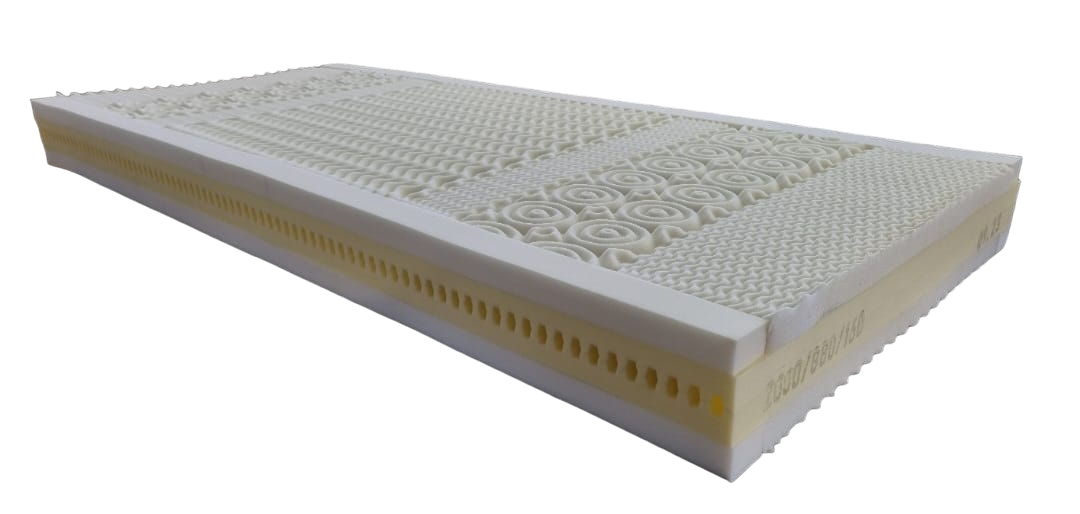 Pflegematratze Alea 200x88x16cm