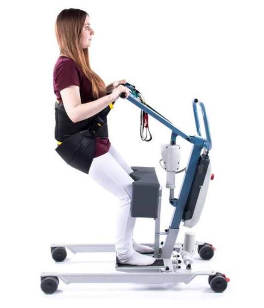 SLK Spezial Aktivgurt mit Sitzschaukel