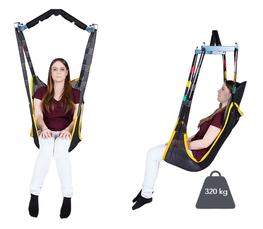 SLK Hammock Sitzschalengurt