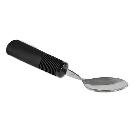 Esslöffel mit Vollgummigriff
