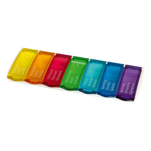 Anabox Medidispenser 1x7