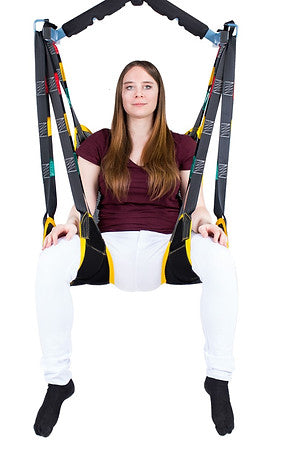 SLK COMFORT- Liegegurt