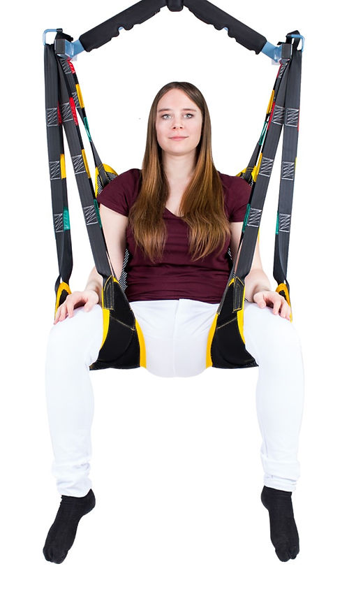 SLK Comfort-Liege-Badegurt