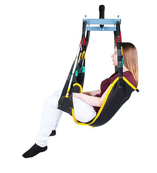 SLK COMFORT- Liegegurt