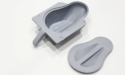 RAZ SP (Self Propel) Standard - Dusch- und Toilettenstuhl