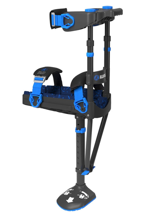 iWalk 3.0 – die revolutionäre Gehhilfe