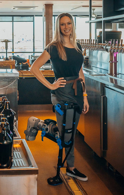 iWalk 3.0 – die revolutionäre Gehhilfe