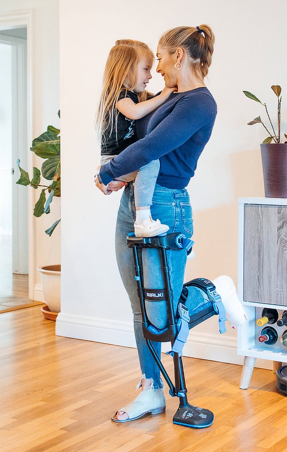 iWalk 3.0 – die revolutionäre Gehhilfe