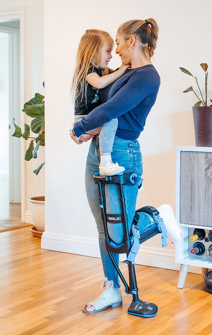 iWalk 3.0 – die revolutionäre Gehhilfe