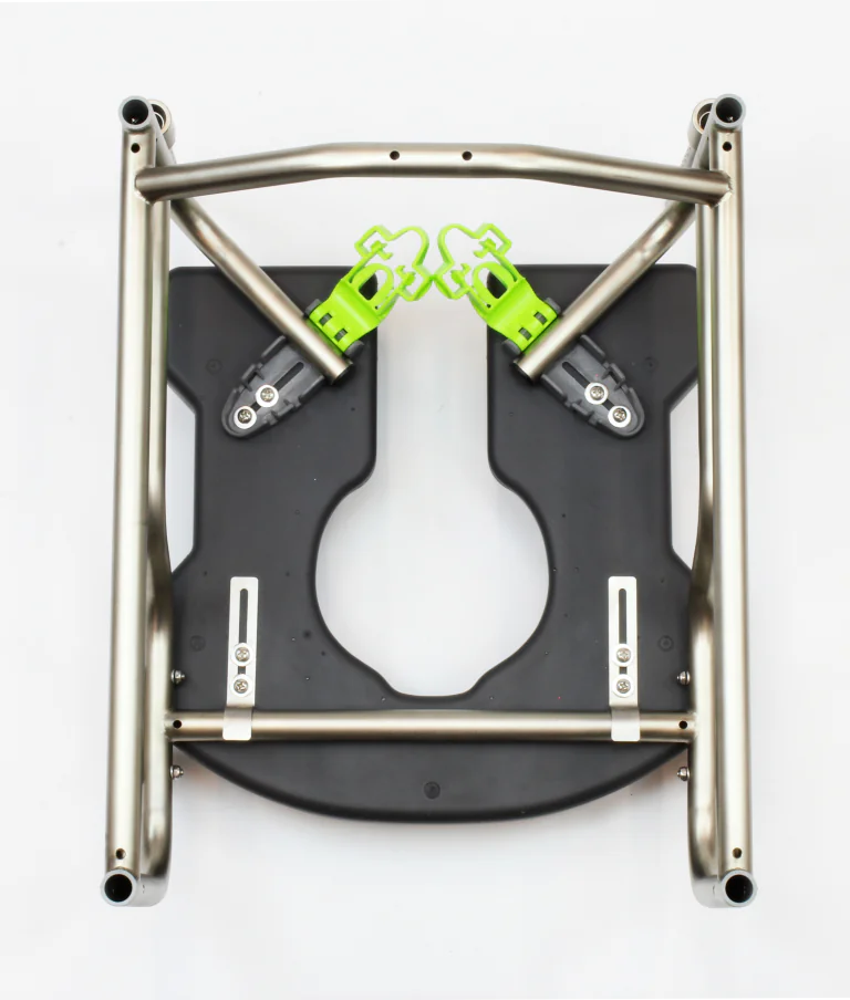 RAZ SP (Self Propel) Standard - Dusch- und Toilettenstuhl