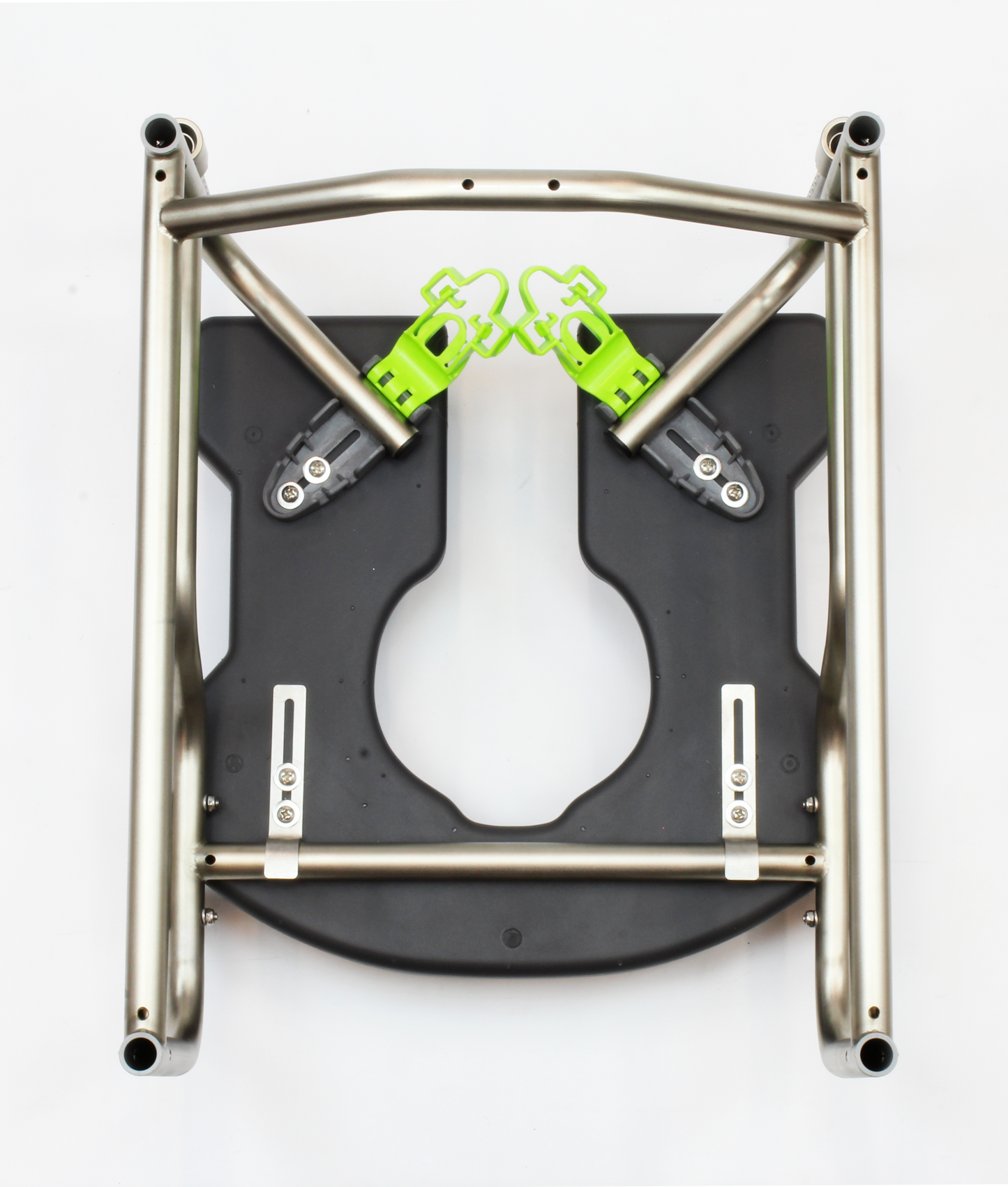 RAZ AT (Attendant Tilt) Standard Dusch- und Toilettenstuhl