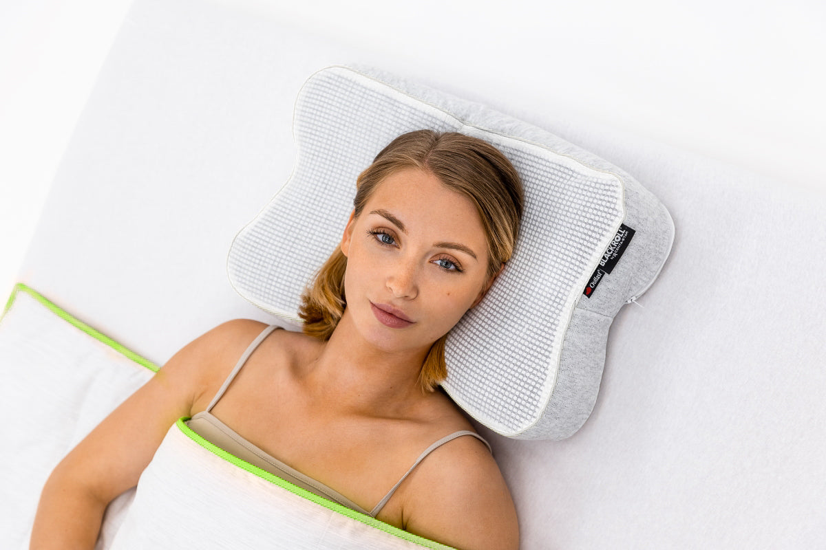 Climate Hülle für Blackroll Recovery Pillow