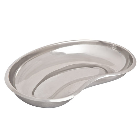 Nierenschale Edelstahl