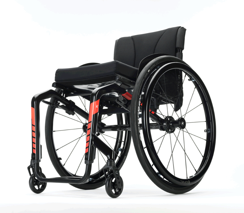 Küschall K-Series Aktivrollstuhl
