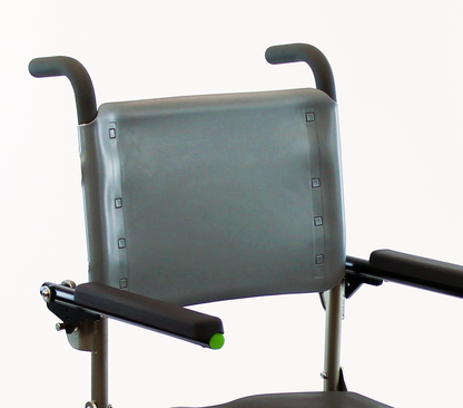 RAZ AT (Attendant Tilt) Standard Dusch- und Toilettenstuhl