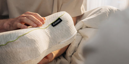 Premium Comfort Hülle für Blackroll Recovery Pillow