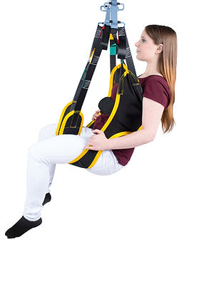 SLK Quick Transfer- und Toilettengurt