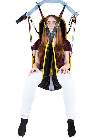 SLK Rücken FIX- Gurt