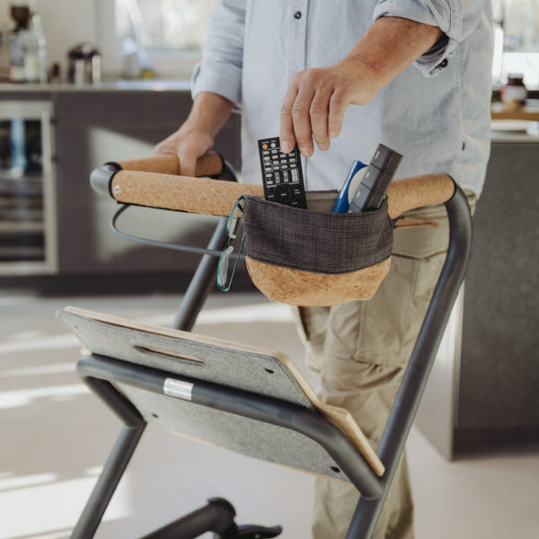 Saljol Wohnraumrollator WR55