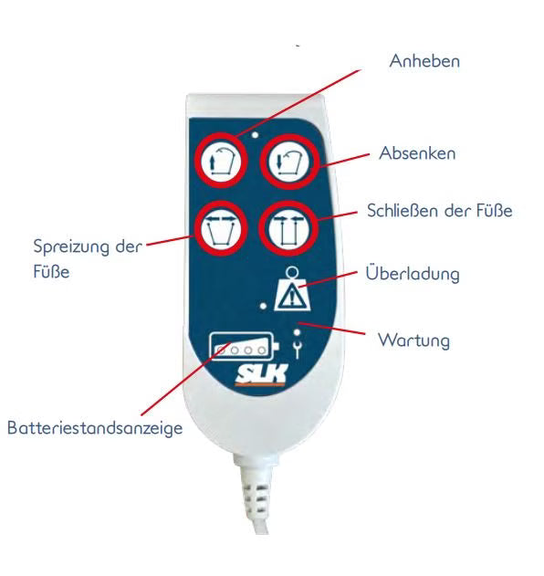 SLK FLYER XL Aktivlifter
