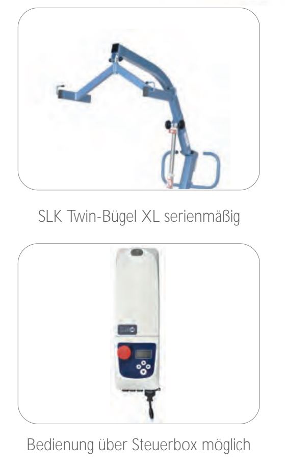 SLK FLYER XL Aktivlifter