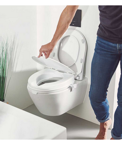 KING Toilettensitzerhöhung