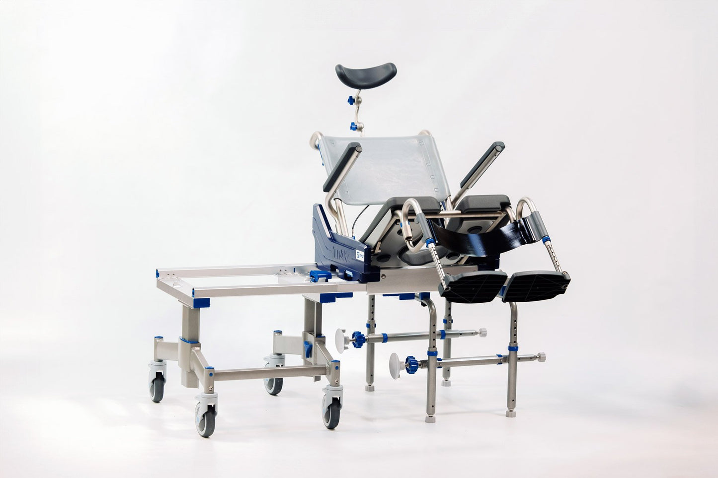 RAZ Trakz-AT (Attendant Tilt) - Tub Slider-System für Dusche/Toilette