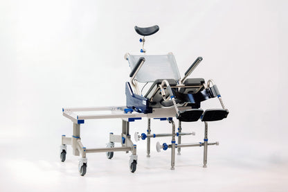 RAZ Trakz-AT (Attendant Tilt) - Tub Slider-System für Dusche/Toilette