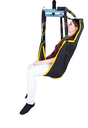 UNIVERSALGURT mit Kopfstütze