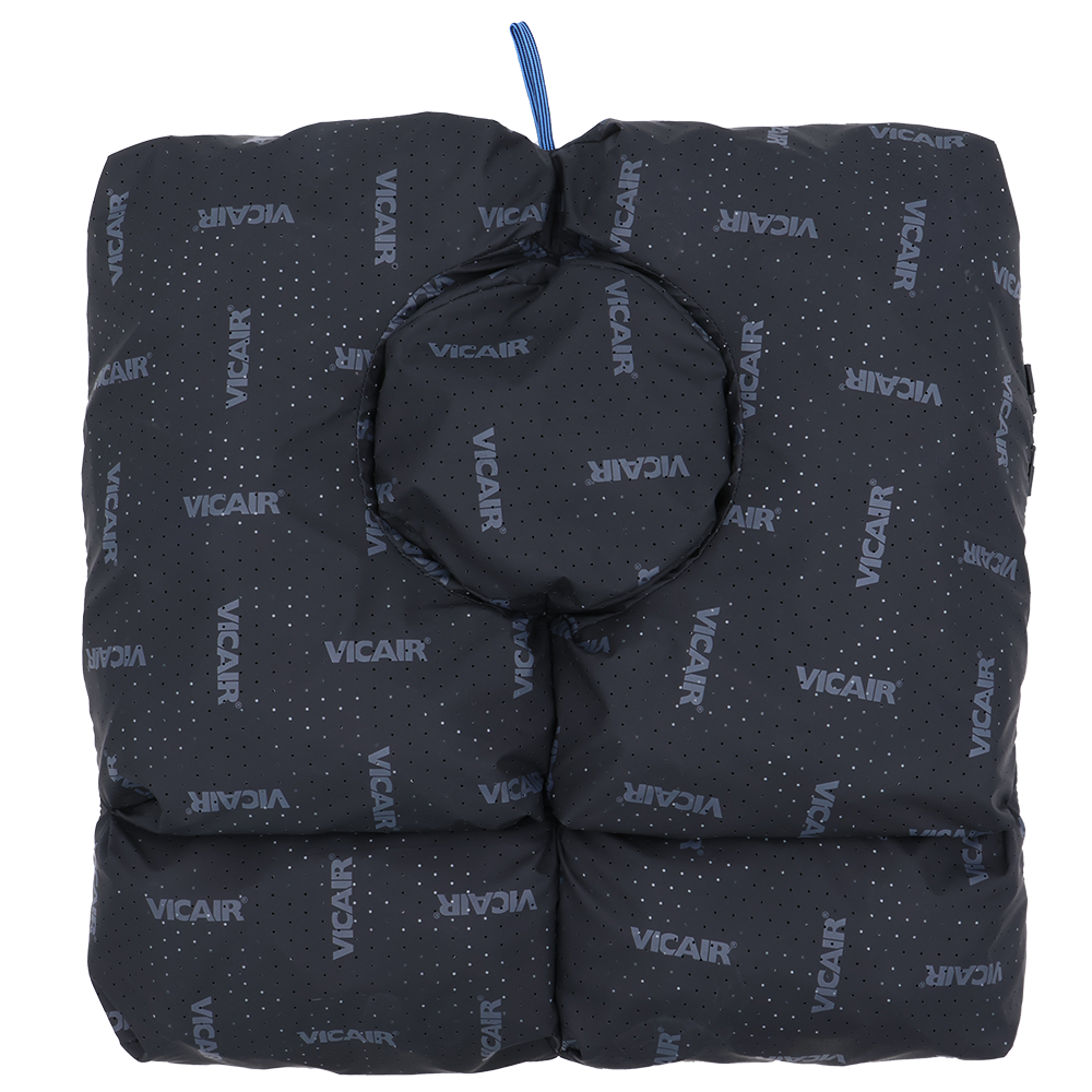 Vicair Centre Relief O2