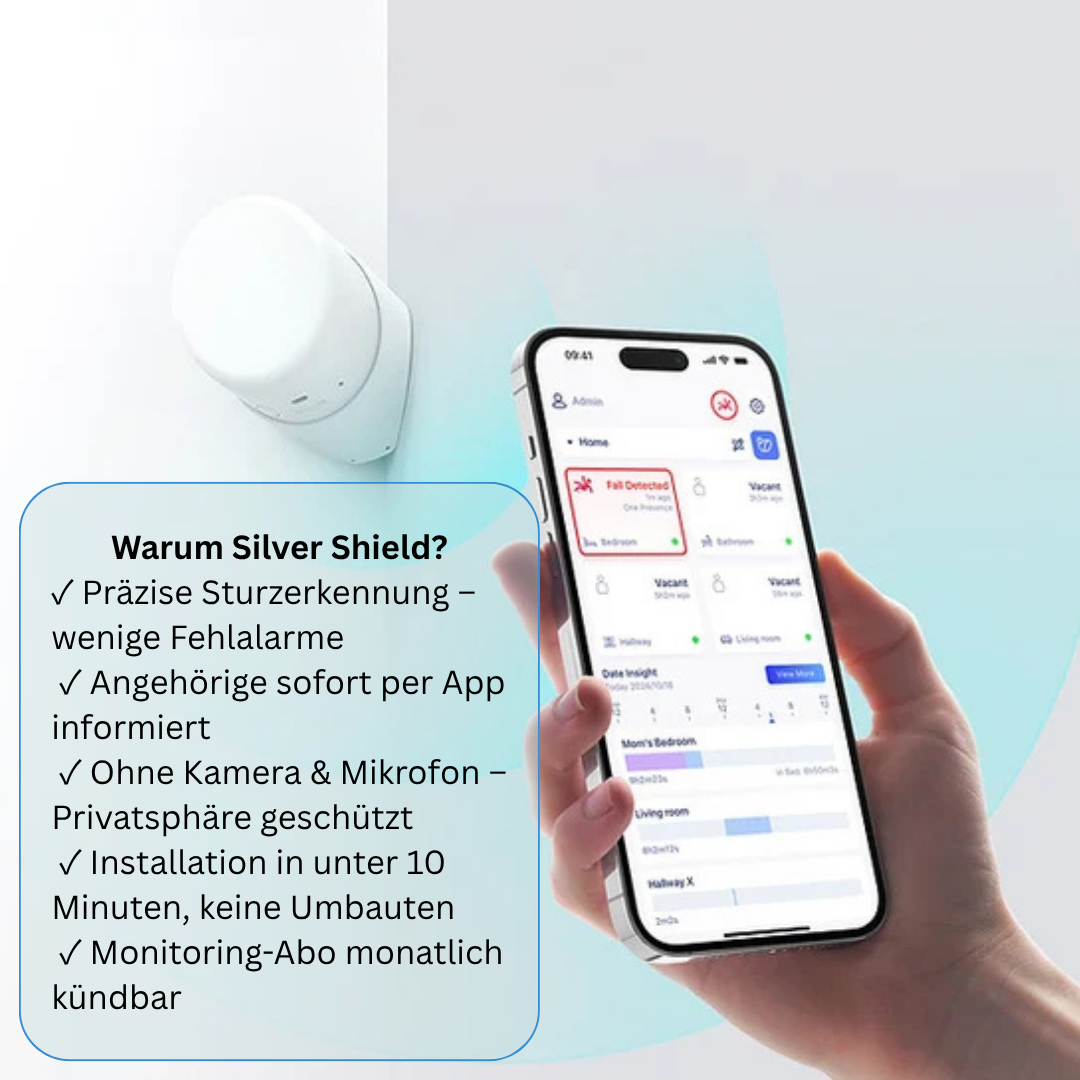 Pontosense Silver Shield