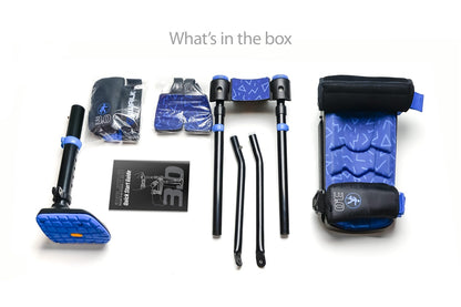 iWalk 3.0 – die revolutionäre Gehhilfe