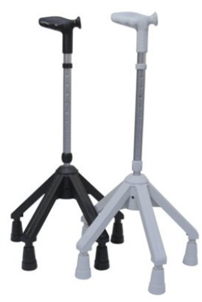Vierfussgehhilfe Quadro