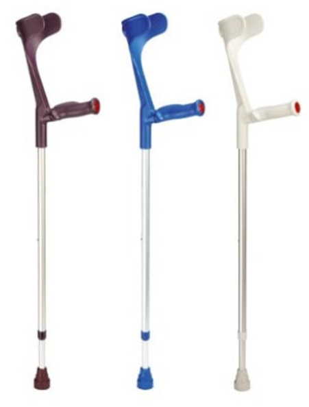 Unterarmgehstütze KLASSIKER 220 mit anatomischem Softgriff