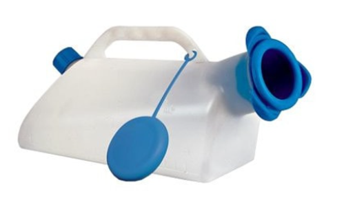 Urinflasche für Männer