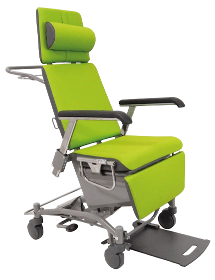 Pflegerollstuhl Curalizer® Arne