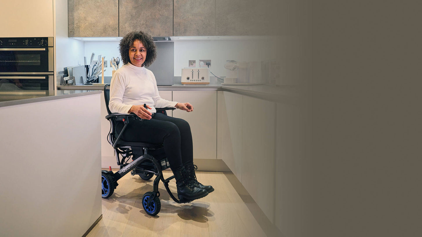 QUICKIE Q50 R Carbon