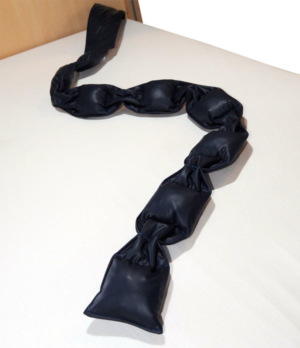 Centre Bettzügel mit zusätzlicher Befestigungsschlaufe