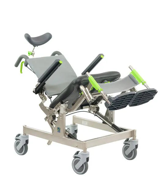 RAZ CAT - Kompakter unterstützender Kippstuhl