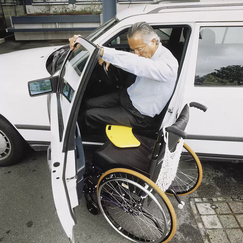 Rutschbrett Banana-Glideboard The Great