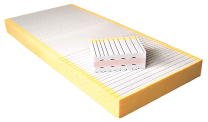 Economica Komfort-Pflegematratze