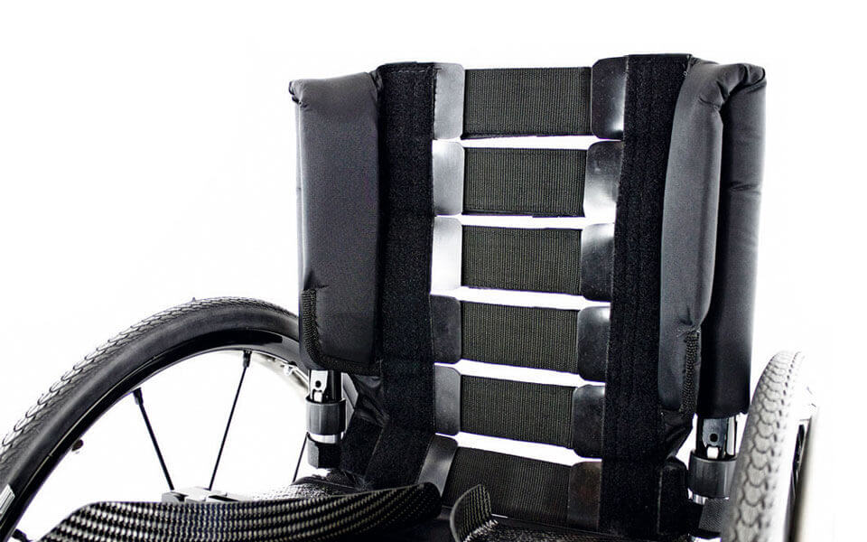 RGK HiLite Leichtgewichtrollstuhl