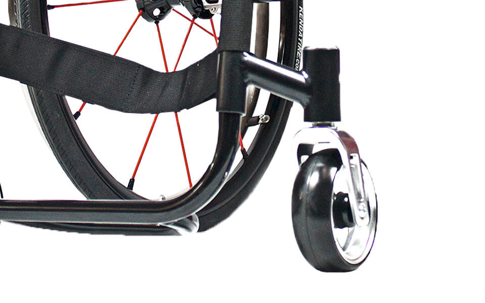 RGK HiLite Leichtgewichtrollstuhl